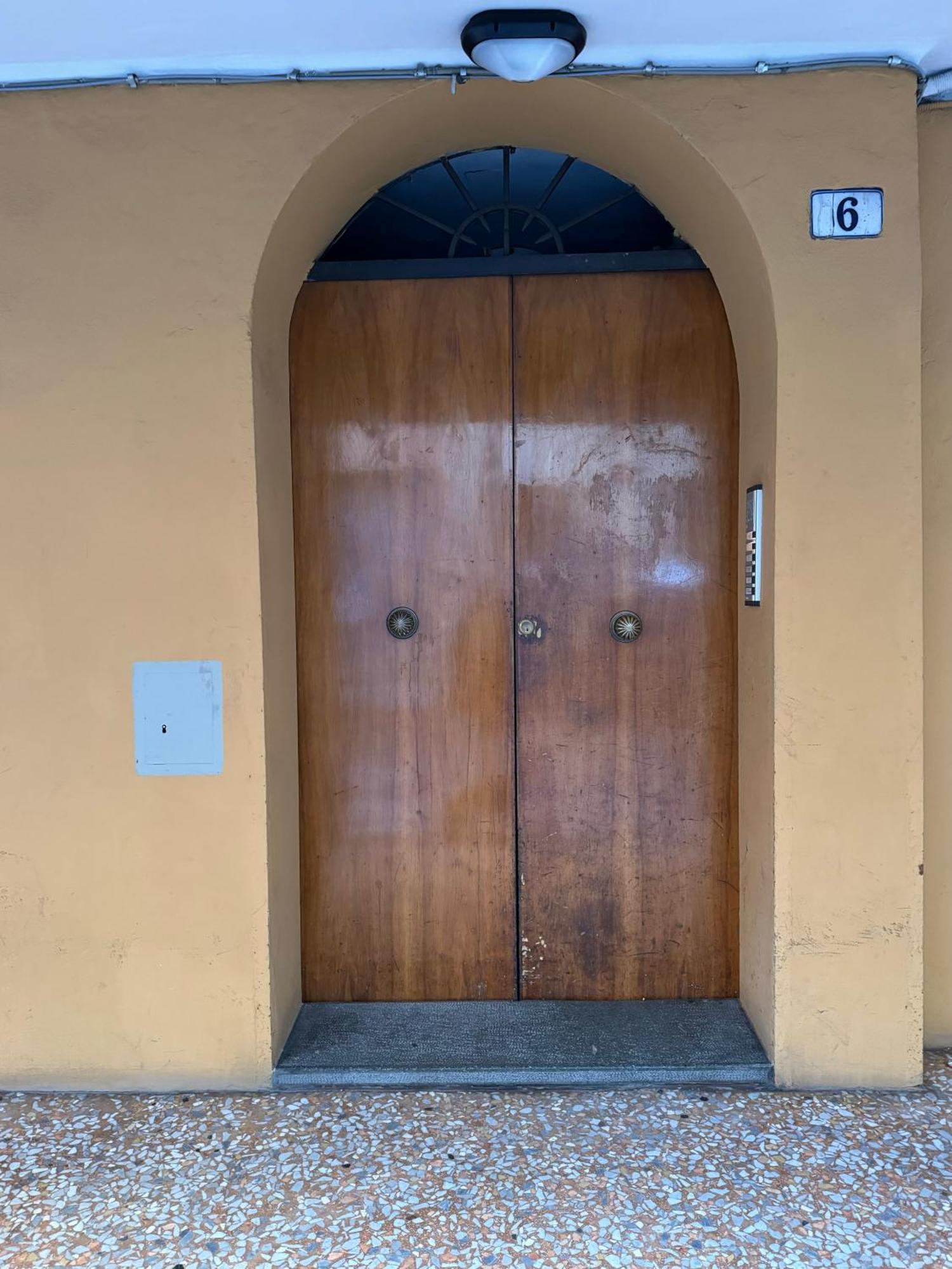 La Casina A Porta Castiglione Apartment Bologna Exterior photo